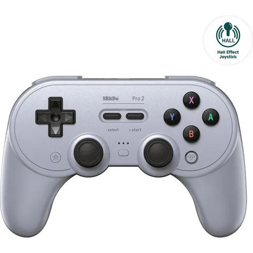 8Bitdo Pro 2 Bluetooth Gamepad Hall Effect Edition