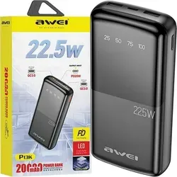 Powerbank 20000mAh P13K