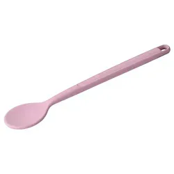 Fackelmann x Pamela Reif Silikon-Kochlöffel in Rosa - (L)30,5 cm