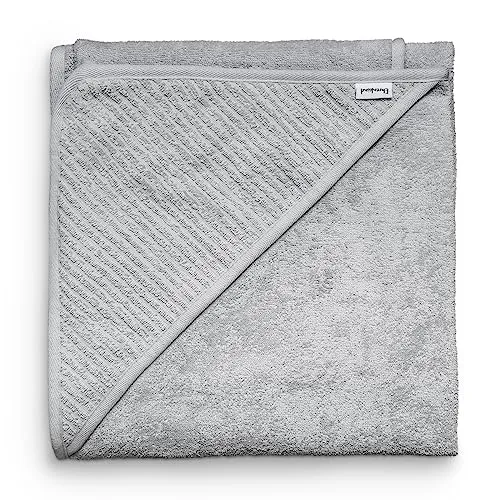 Ehrenkind® Kapuzenhandtuch | Kuscheliges Babyhandtuch aus Bio-Baumwolle - Kapuzenhandtuch aus 100% Bio-Baumwolle, OEKO-TEX zertifiziert, ideal für die Baby Erstausstattung und perfekt zum Kuscheln nach dem Baden.
