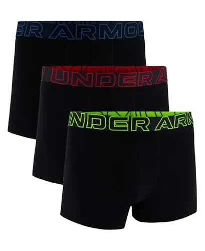 Under Armour Herren Men's UA Performance Cotton 3