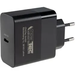 ChiliTec 23578 Stecker-Netzteil mit USB-C 