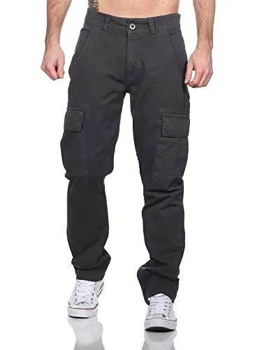 Cargohose ALPHA INDUSTRIES Agent Pant - Wanderhosen aus 100% Baumwolle mit Cargotaschen, ideal für Freizeit und Abenteuer, in vintage grau für einen stylischen Look.