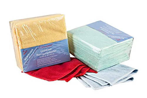 Geschirrtücher Gelb von Clinotest