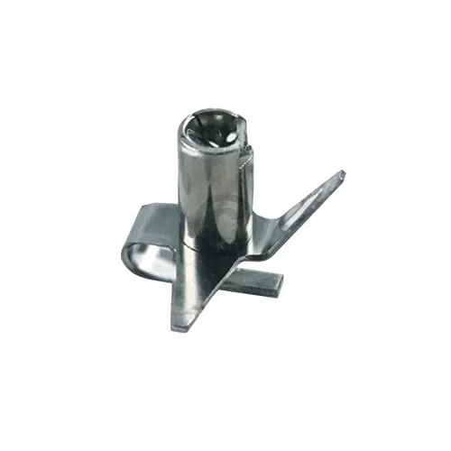 eVendix Messer Multifunktionsmesser für ESGE Zauberstab Stabmixer kompatibel mit UNOLD 7030