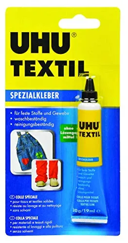 UHU Spezialkleber TEXTIL