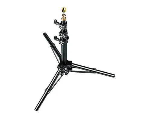 Manfrotto 156BLB Stativ Low Mini Pro Schwarz von Manfrotto