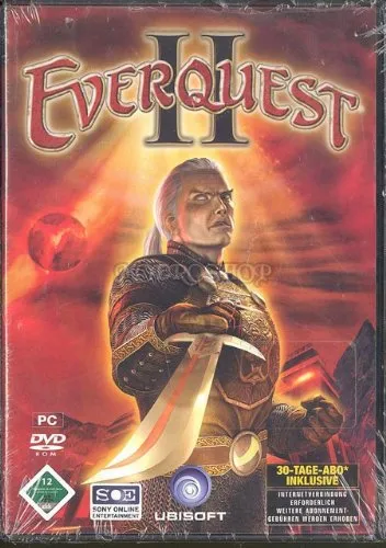 EverQuest 2 (DVD-ROM)