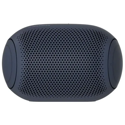 LG XBOOM Go PL2 - Tragbarer Bluetooth-Lautsprecher - Tragbarer Bluetooth-Lautsprecher mit IPX5-Spritzwasserschutz und über 10 Stunden Akkulaufzeit. Ideal für Outdoor-Aktivitäten und Partys, unterstützt Dual Play für Verbindungen mit weiteren Lautsprechern.