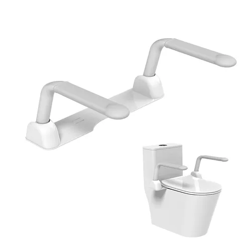 Heuffe Klappbare Aufstehhilfe für die Toilette