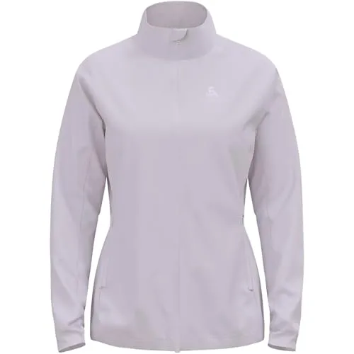 Odlo Women's Jacket Brensholmen - Winddichte Langlaufjacke in Größe S - Hochwertige Langlaufjacke in Grau, winddicht und ideal für sportliche Aktivitäten im Freien. Entdecken Sie weitere Top-Angebote von Odlo im Online-Shop!
