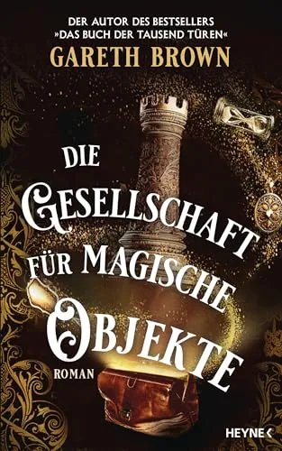 Die Gesellschaft für magische Objekte