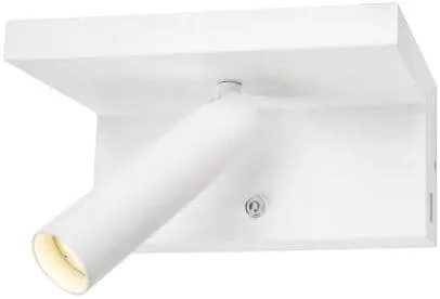 SLV KARPO Bedside LED Wandaufbauleuchte, 3000K von SLV