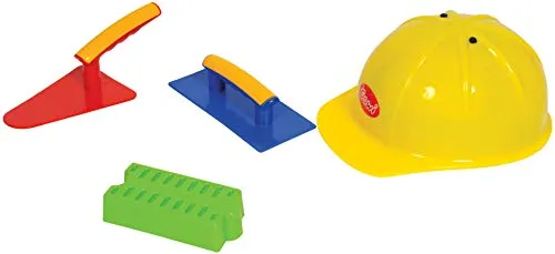 GOWI 558-67 – Design Maurerset - 4 Teilig von Gowi