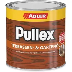 Holzschutz LM Pullex Terrassen- und Gartenöl Farblos, zum Aufhellen 375ml 445400...