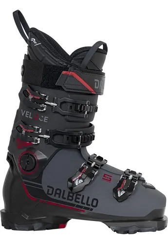 DALBELLO VELOCE 100 MV BLACK/ANTRACITE Skischuh von Dalbello
