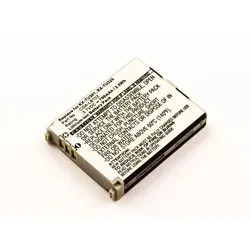 Akku für PANASONIC KX-TW221, KX-TU325, 321, 311, 301 GME, 301 ersetzt CGA-LB102