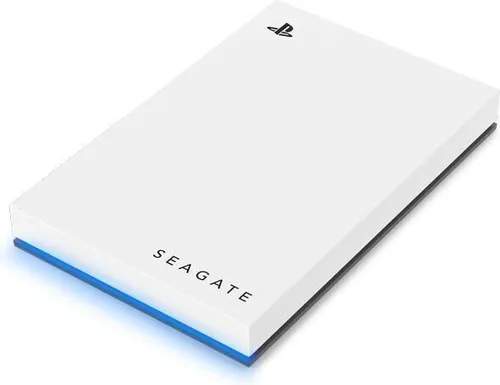 SEAGATE GameDrive für PlayStation Konsolen, 2 TB - Gaming Festplatte mit 2 TB für Sony PlayStation 5, bietet ausreichend Speicherplatz für deine Lieblingsspiele und schnelle Ladezeiten.