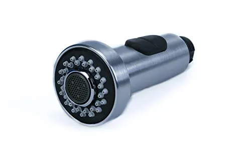 Blanco Master-S Semi-Profi Brausekopf edelstahl kpl. 0177