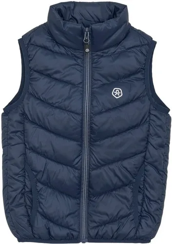 Color Kids Waistcoat Quilted 5438 dunkel blau (772) 134