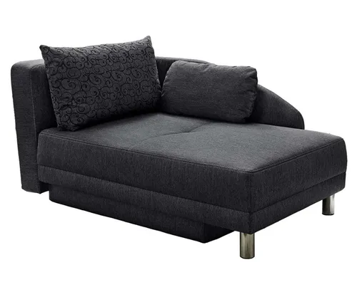 luma-home Recamiere 15121 mit Bettfunktion