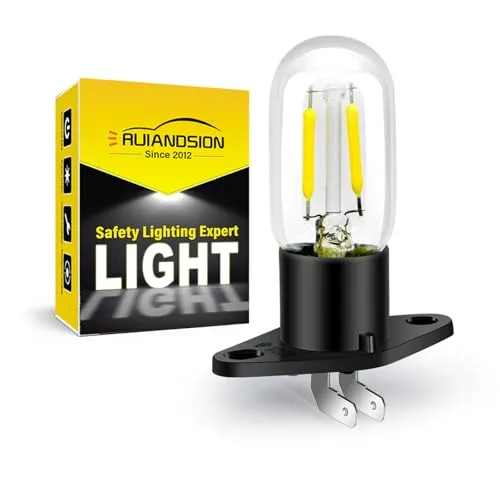 Ruiandsion Mikrowellenbirne Z187 25W LED von Ruiandsion