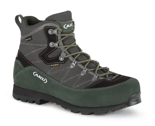 AKU Trekker Lite III GTX Herren Wanderschuh - Wanderschuhe mit GORE-TEX® Futter für optimale Wasserdichtigkeit und Atmungsaktivität, ideal für Tageswanderungen und höchste Komfortansprüche.
