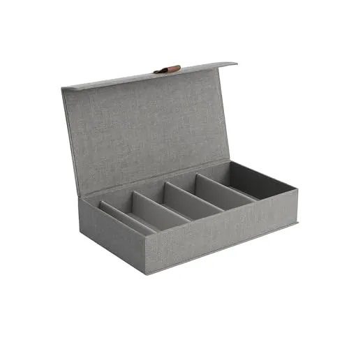 hausleben Brillenetui für 5 Brillen von hausleben