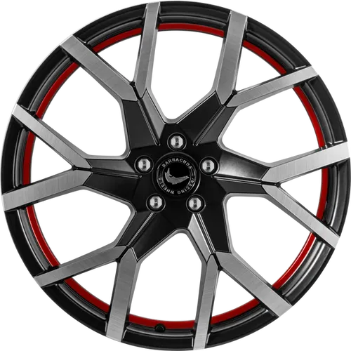 Barracuda Tzunamee EVO Felge 8.5x19