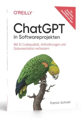 ChatGPT in Softwareprojekten: KI für bessere Codequalität - Hardware & Technik - Verbessern Sie Ihre Softwareprojekte mit KI-gestützter Codequalität, präzisen Anforderungen und effizienter Dokumentation.