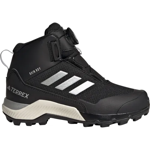 adidas Terrex Kinder Winter Mid Boa Rain.Rdy Schuhe - Wasserdichter und warm gefütterter Winterschuh für Kinder mit praktischer Boa-Schnürung, ideal für winterliche Wanderungen.