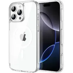 iPhone 16 Pro Hülle mit Kameraschutz und MagSafe