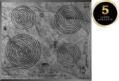 Kaiser KCT 6705 Ära Induktions Kochfeld 60 cm von Kaiser