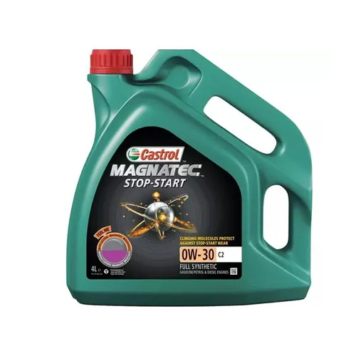Öl 0W-30 C2 CASTROL Magnatec Stop-Start 4L
