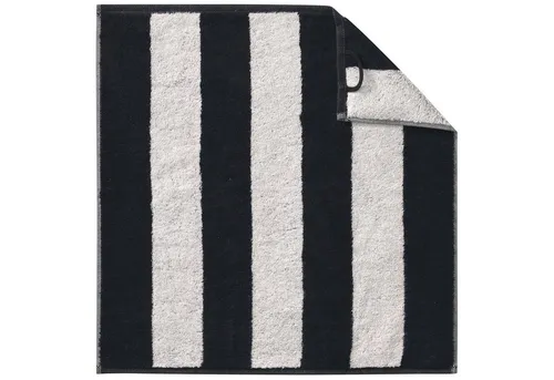 Cawö Geschirrtuch Cuisine Zoom Blockstreifen 120 Frottier, (1-tlg)