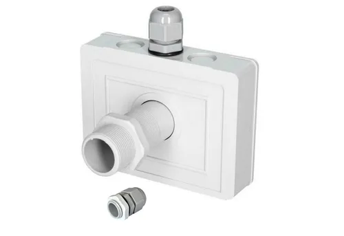 Produktbild CBE Kabeldurchführungsdose KT5 +2 PG11 Verschraubungen SAT-Kabel