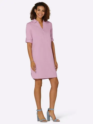 Witt Etuikleid Jeans-Kleid 3/4-Arm von Witt