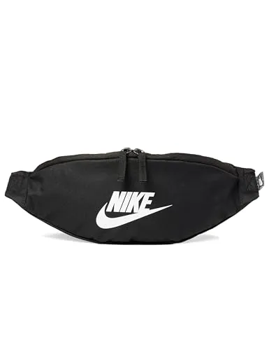 NIKE Nike Kleintasche Heritage in schwarz von Nike