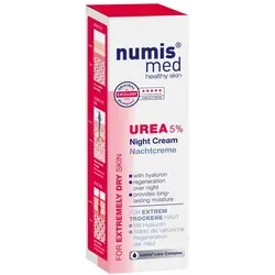 Numis Med Urea 5% Nachtcreme