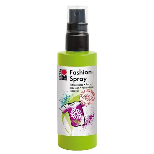 Marabu Fashion-Spray 061, 100 ml, reseda