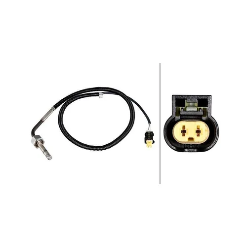 Produktbild Hella Abgastemperatursensor 6PT 358 226-081