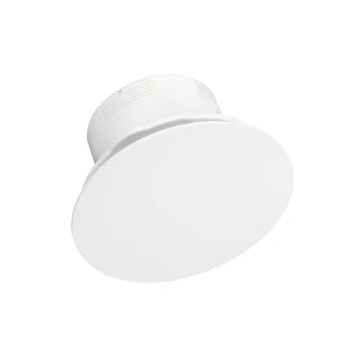 Awenta Trox 125mm Abluftventilator mit Feuchtesensor - Leiser 125mm Axiallüfter für die Deckenmontage mit integrierten Feuchtesensor. Ideal zur kontinuierlichen Entlüftung in Innenräumen. Kompakt und energieeffizient, sorgt für frische Luft ohne großen Aufwand.