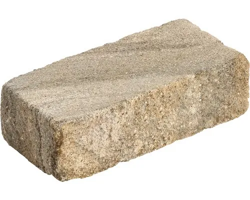 Mauersteine & Betonblöcke Beige von Diephaus