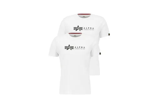 Rundhalsshirt 