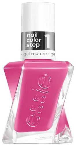 Essie Gel Couture Nagellack, Professionelle Nagellackfarbe mit Gel-Glanz-Finish & bis zu 15 Tage Halt, 559 Fuel Your Life, 13,5 ml