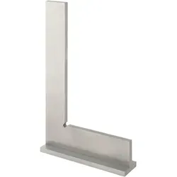 FORMAT Anschlagwinkel D875/II Form B 500x250mm von FORMAT