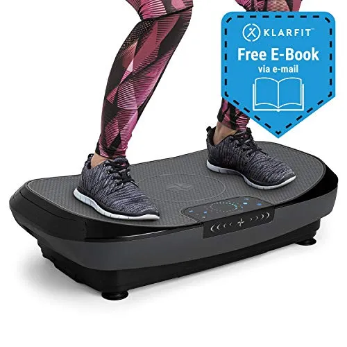 Klarfit Vibe 4DX Pro Vibrationsplatte