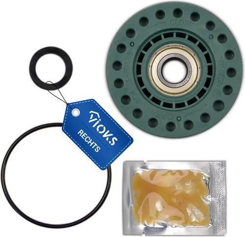 Lagerung passend wie AEG 407143097/1 Lagersatz für Waschmaschine