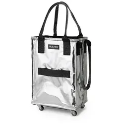 Taschen & Gepäck Silber von Hulken