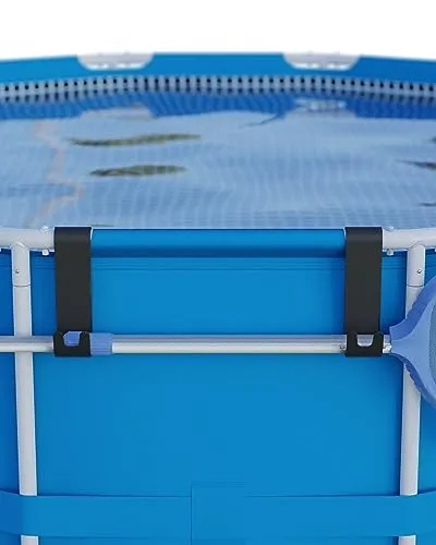 Poolskimmer von Carrie Box